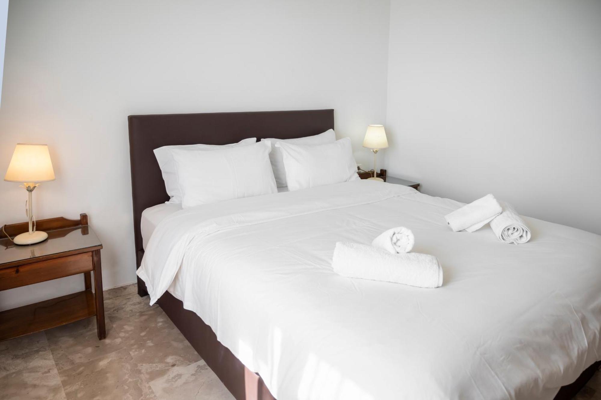 Argo Rooms-Papadakis กิสเซมอส ภายนอก รูปภาพ