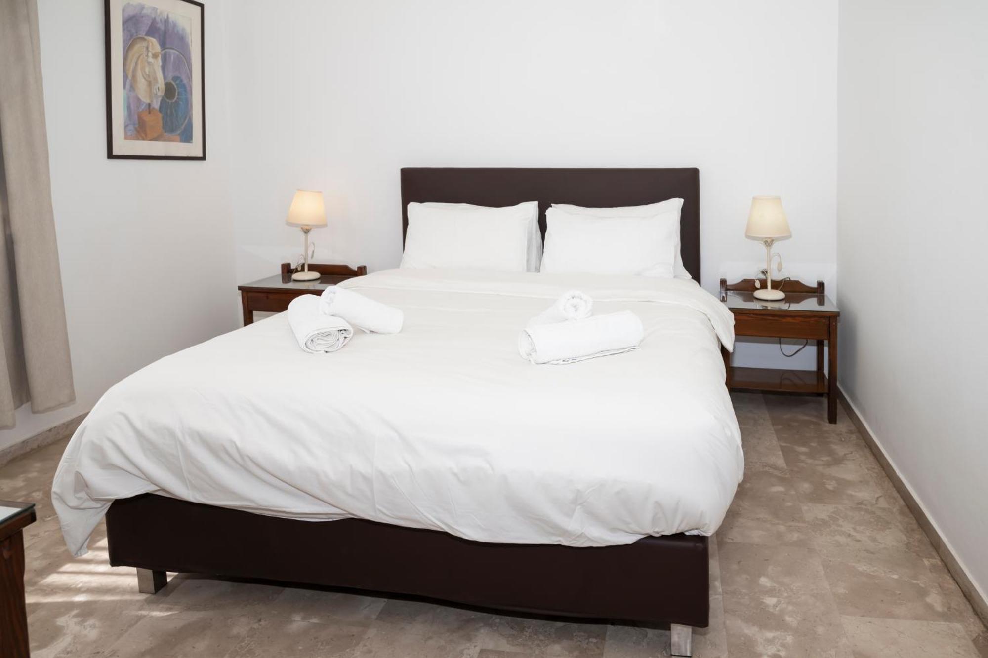 Argo Rooms-Papadakis กิสเซมอส ภายนอก รูปภาพ