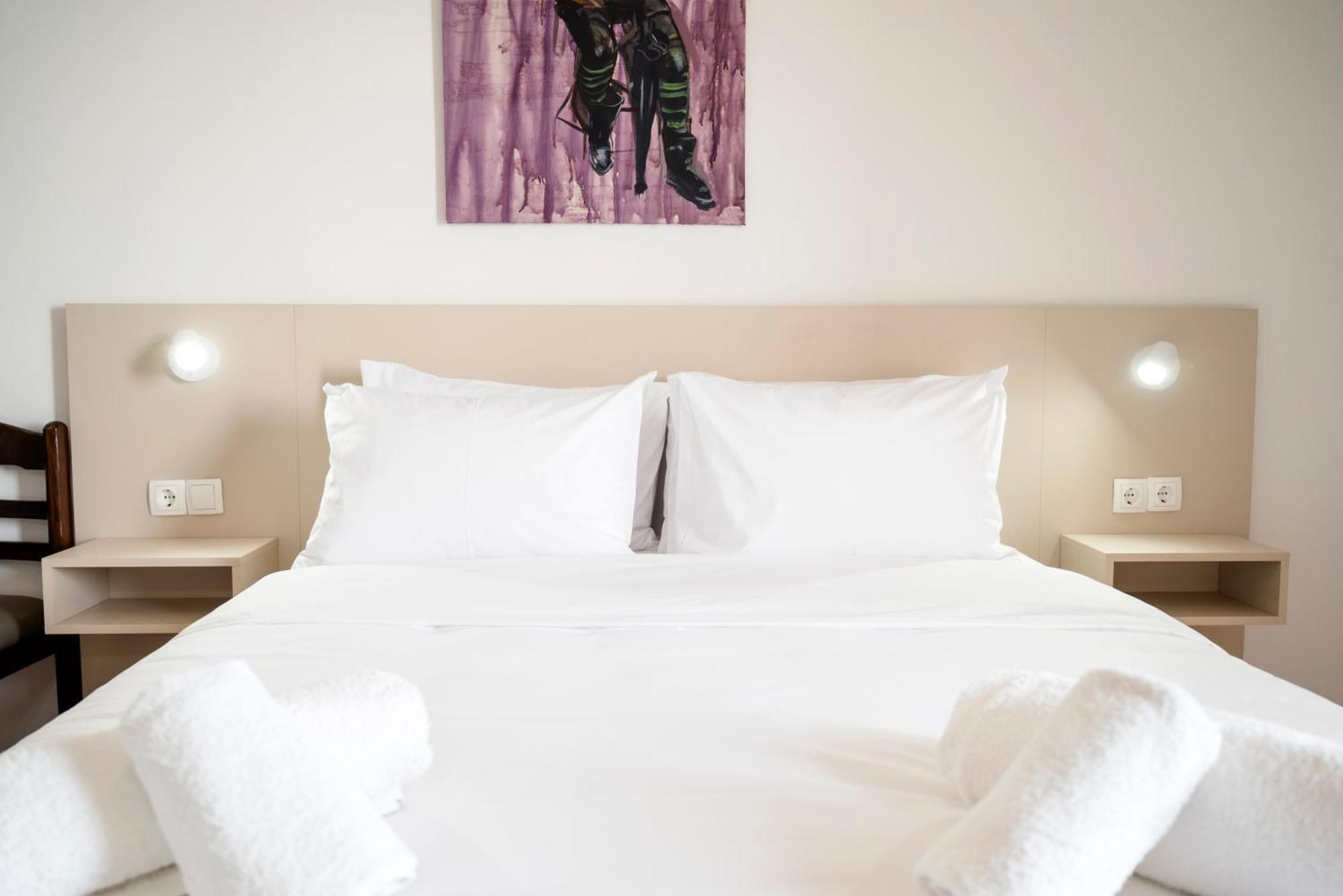Argo Rooms-Papadakis กิสเซมอส ภายนอก รูปภาพ