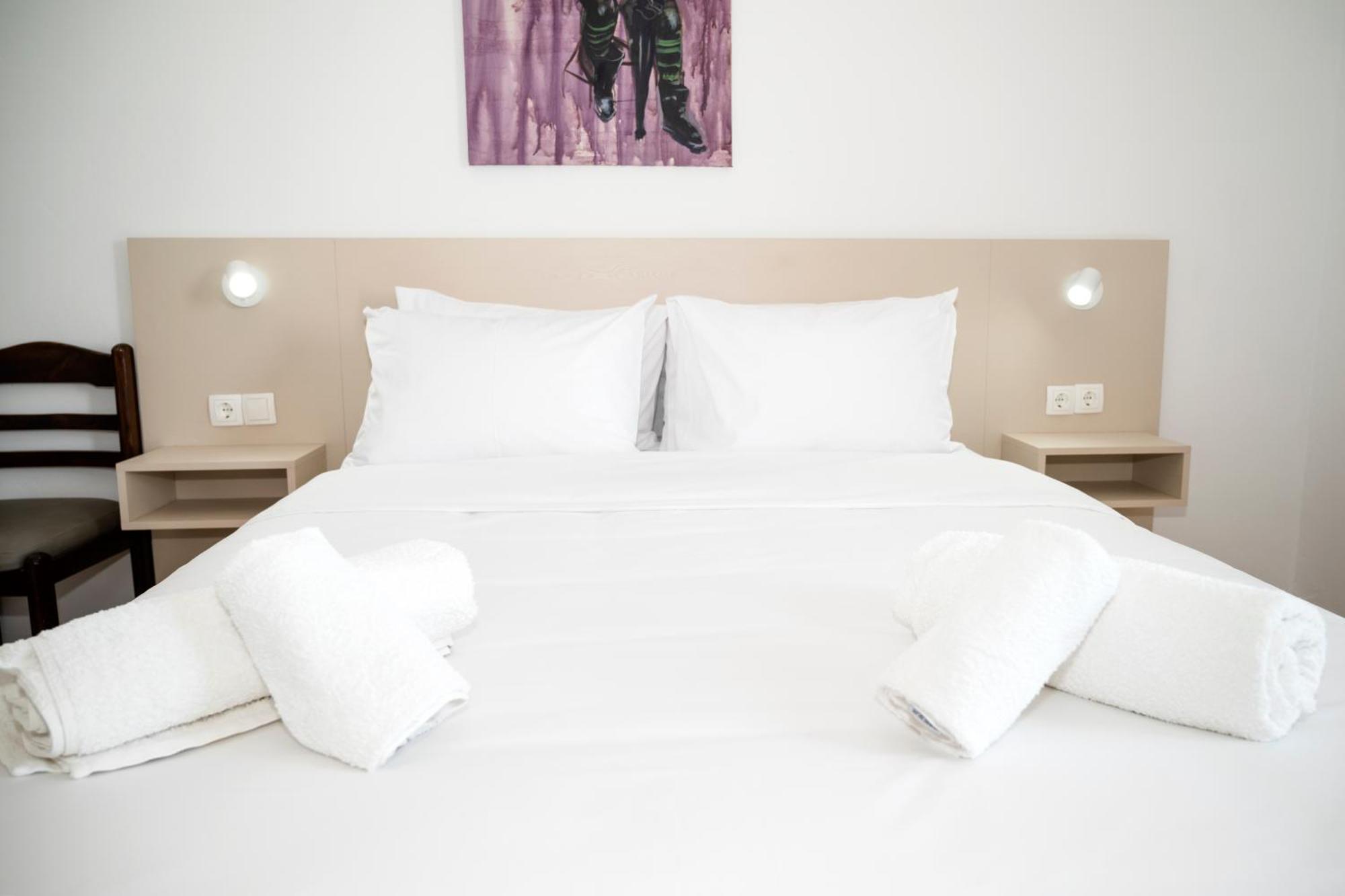 Argo Rooms-Papadakis กิสเซมอส ภายนอก รูปภาพ