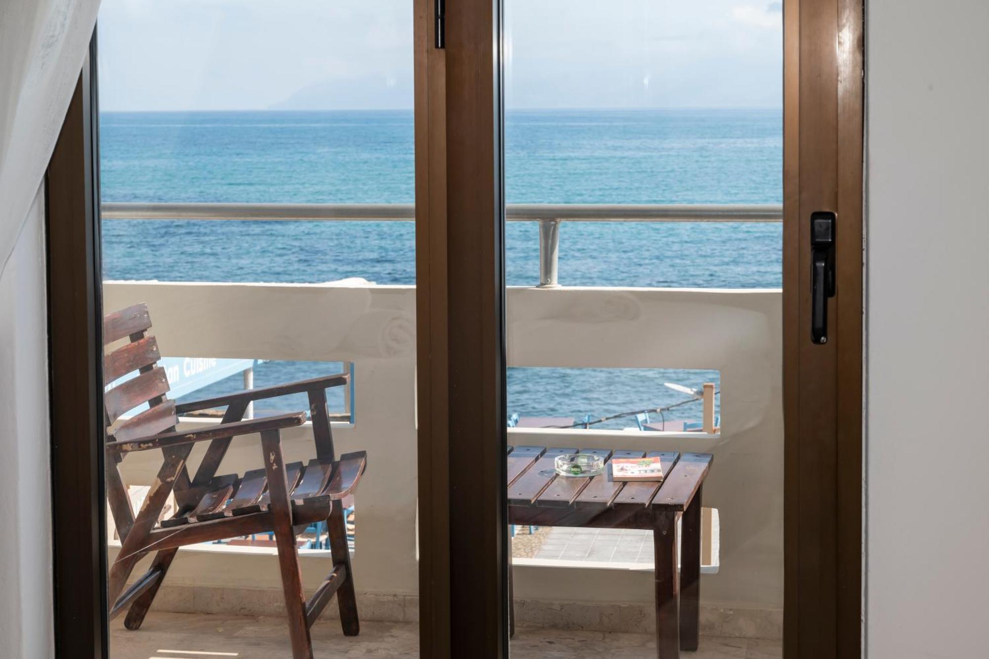 Argo Rooms-Papadakis กิสเซมอส ภายนอก รูปภาพ