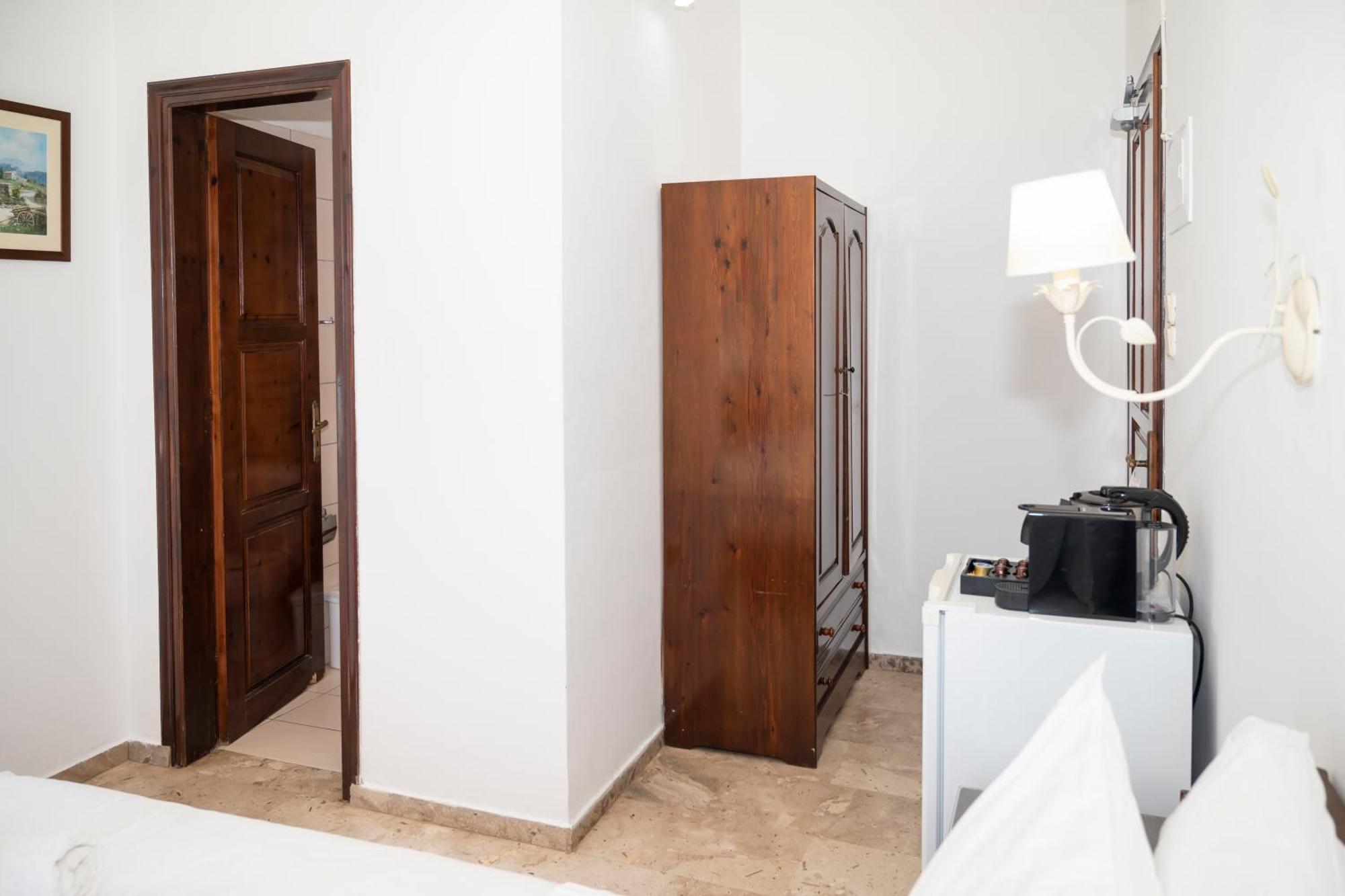 Argo Rooms-Papadakis กิสเซมอส ภายนอก รูปภาพ